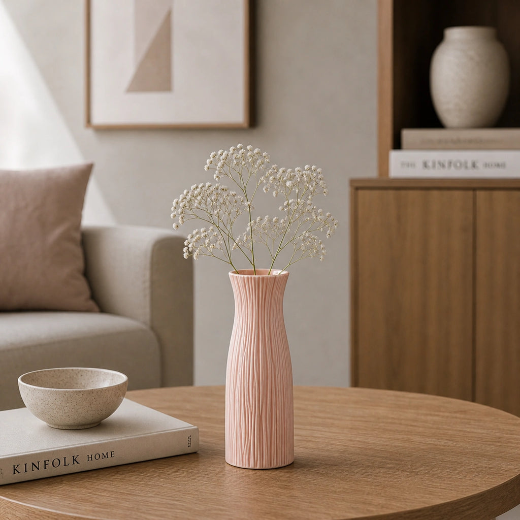Vase en plastique long - Zanha