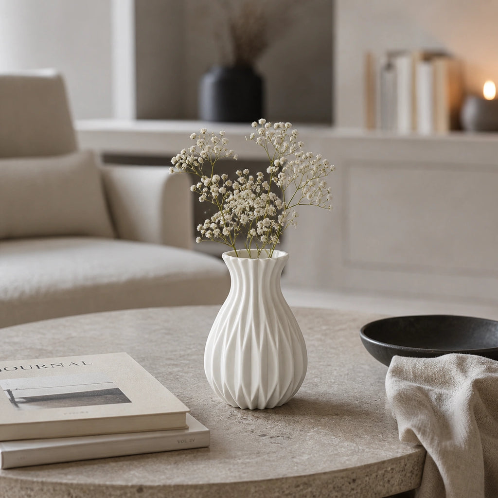 Vase en plastique design - Ozyx