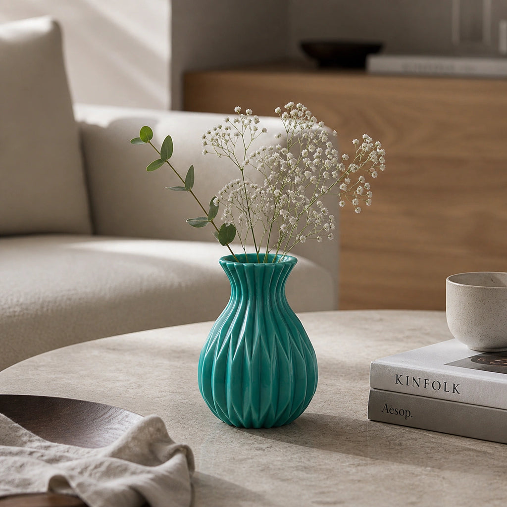 Vase en plastique design - Ozyx