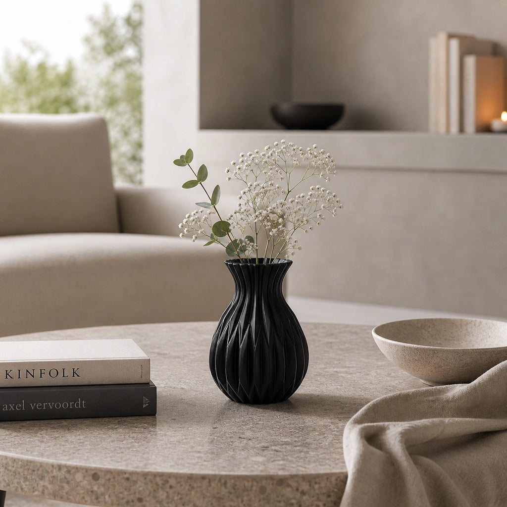 Vase en plastique design - Ozyx