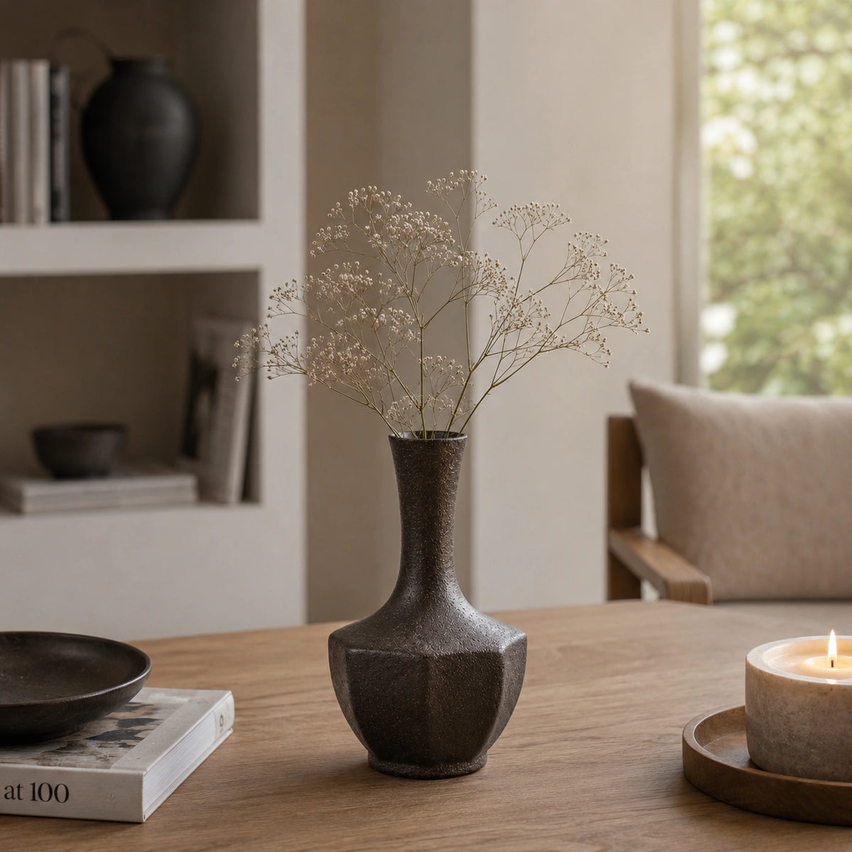 Petit Vase en céramique - vintage, Alba
