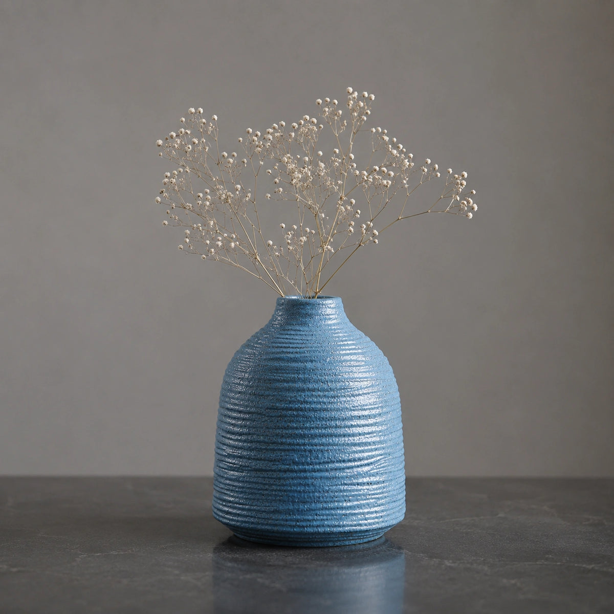 Petit Vase large en céramique - design, Alba