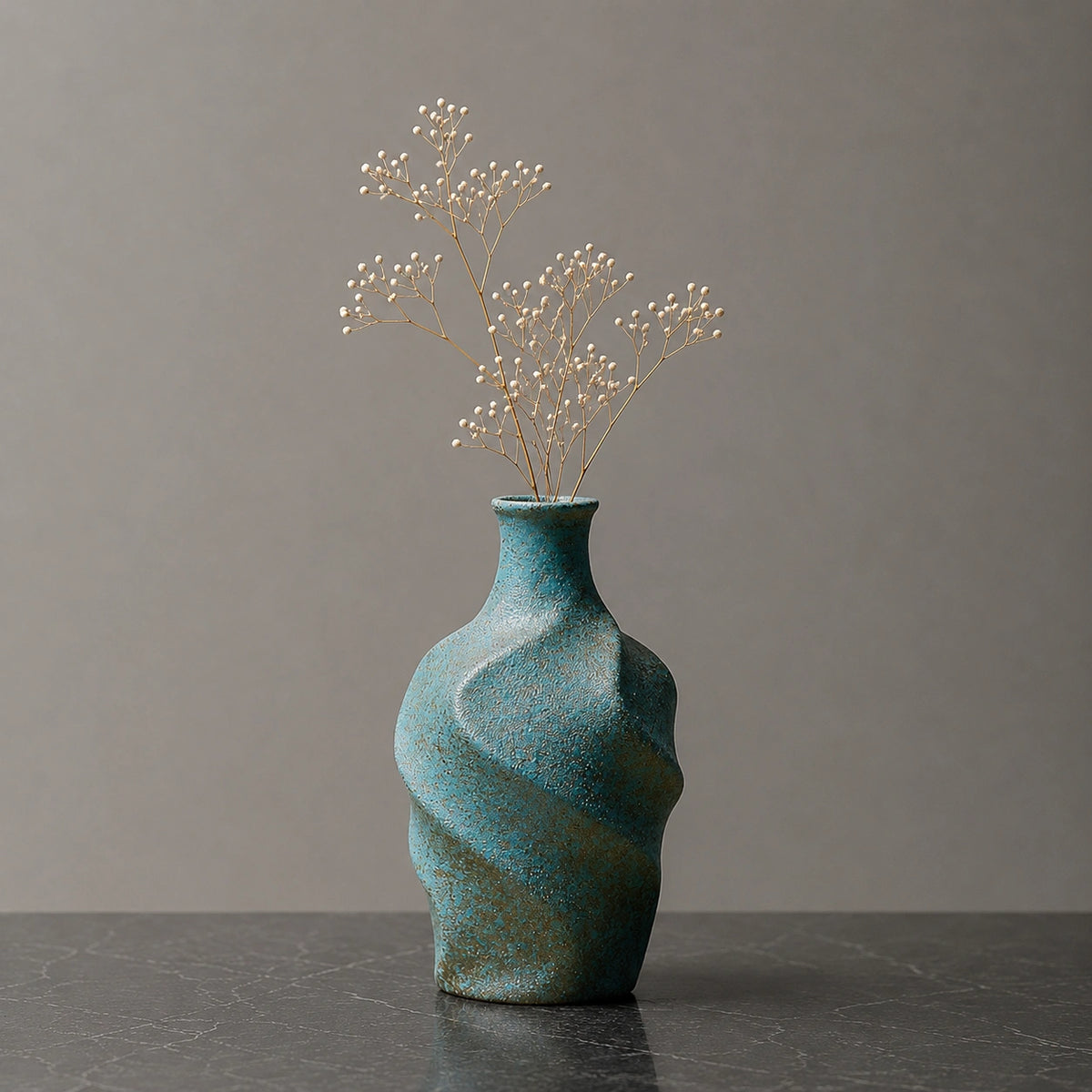Petit Vase en céramique - organique, Alba