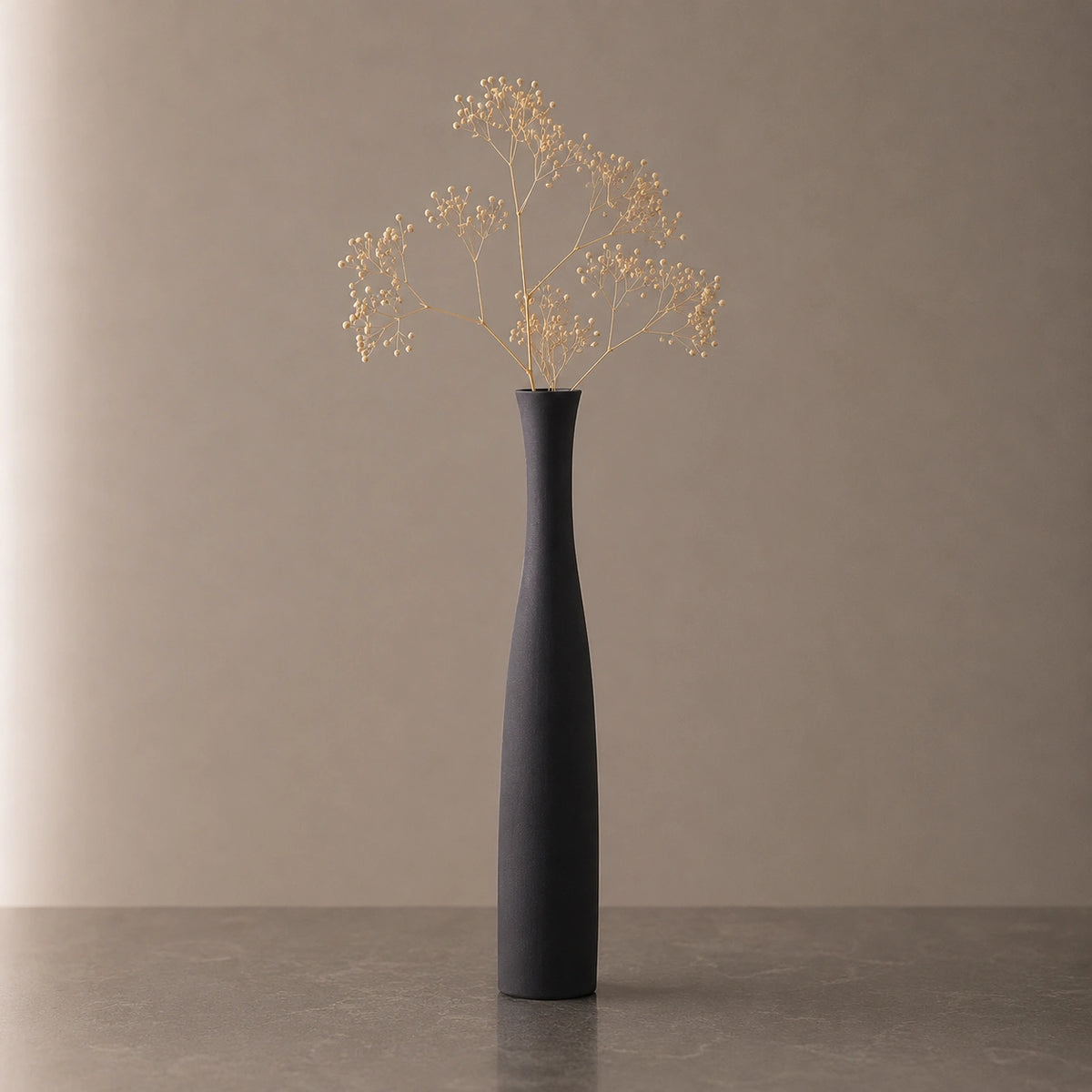 Grand vase en céramique design - vésa
