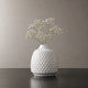 Mini Vase En Céramique blanc - Mya