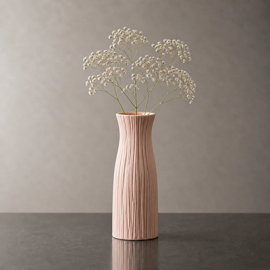 Vase en plastique long - Zanha