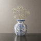 vase en Porcelaine - Style chinois bleu et blanc, Impérial