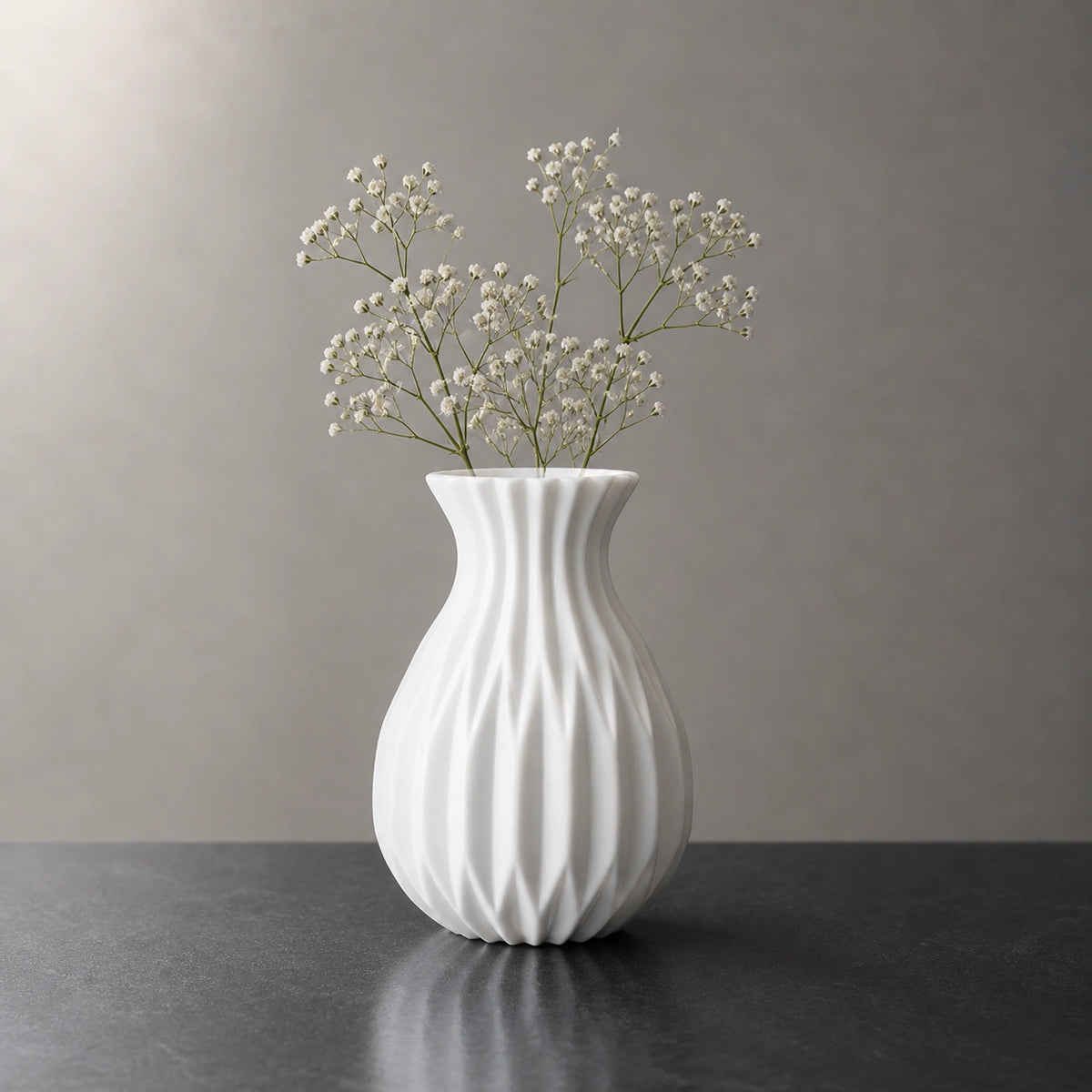 Vase en plastique design - Ozyx