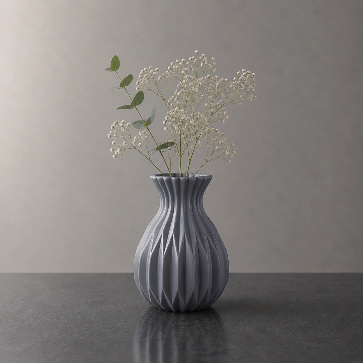 Vase en plastique design - Ozyx
