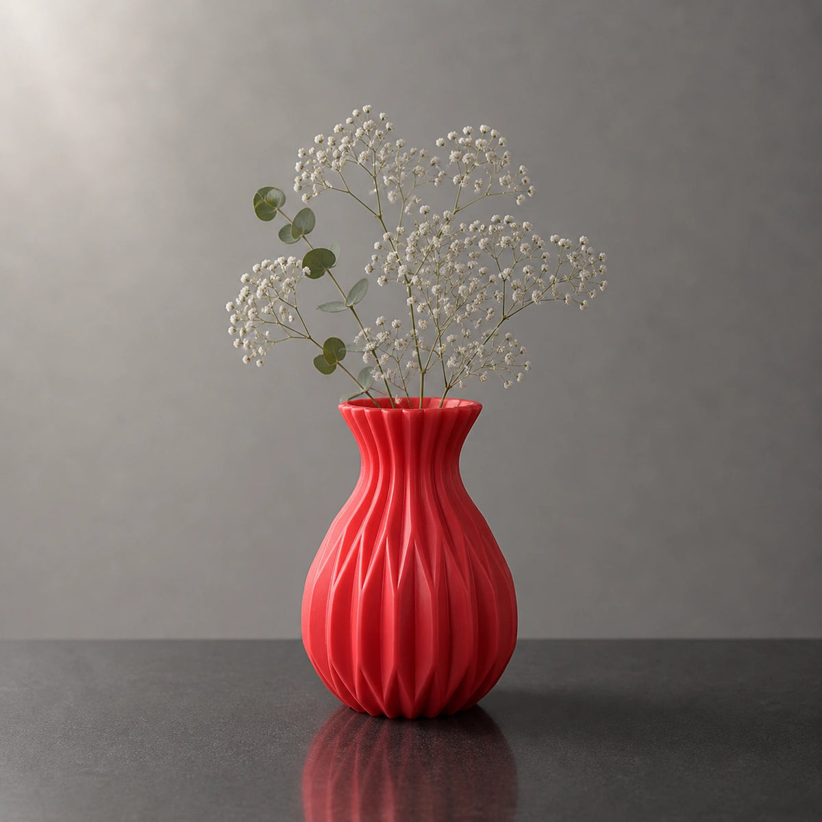 Vase en plastique design - Ozyx