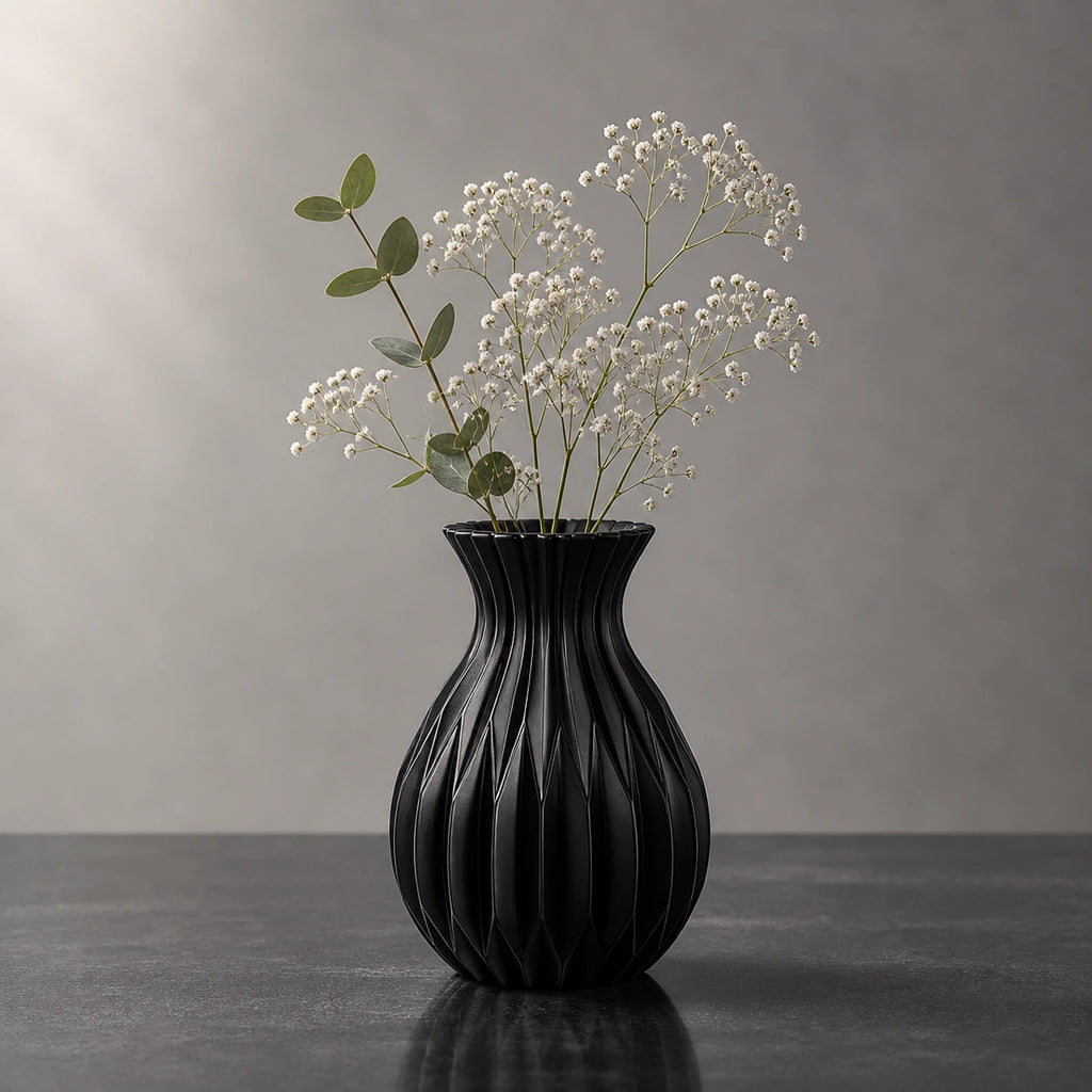 Vase en plastique design - Ozyx