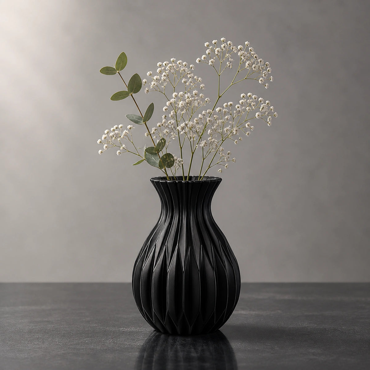 Vase en plastique design - Ozyx