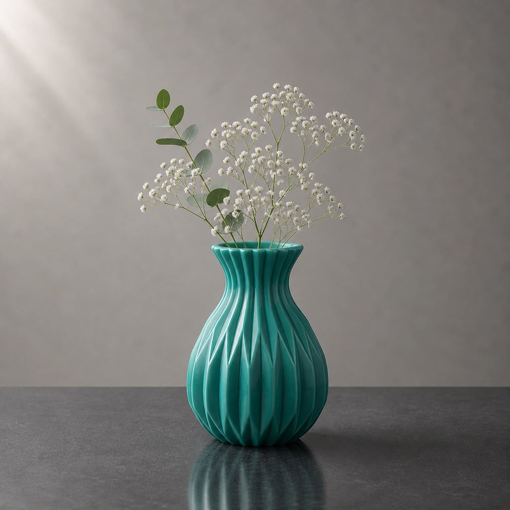Vase en plastique design - Ozyx
