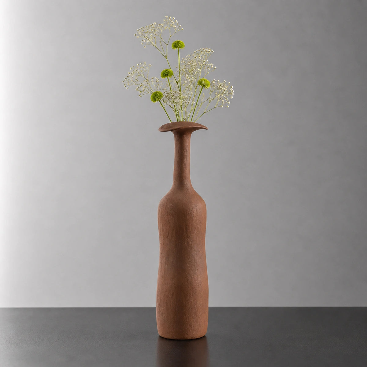 Vase Original en céramique - Style Artisanal, Koha