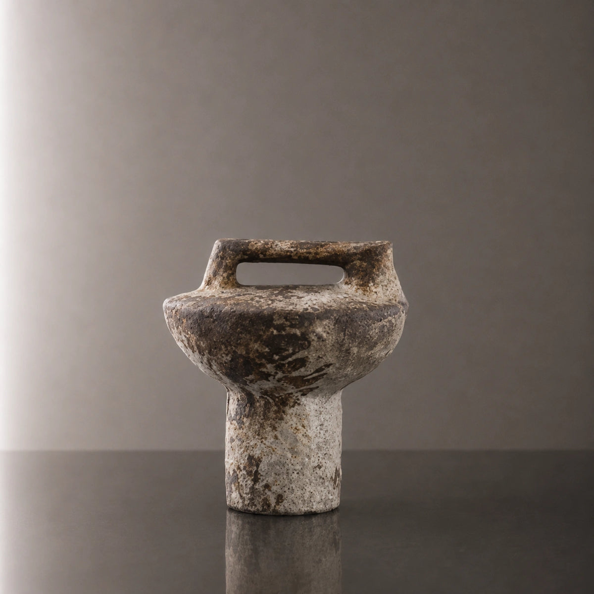 Vase en céramique rétro décoratifs - design, Isya