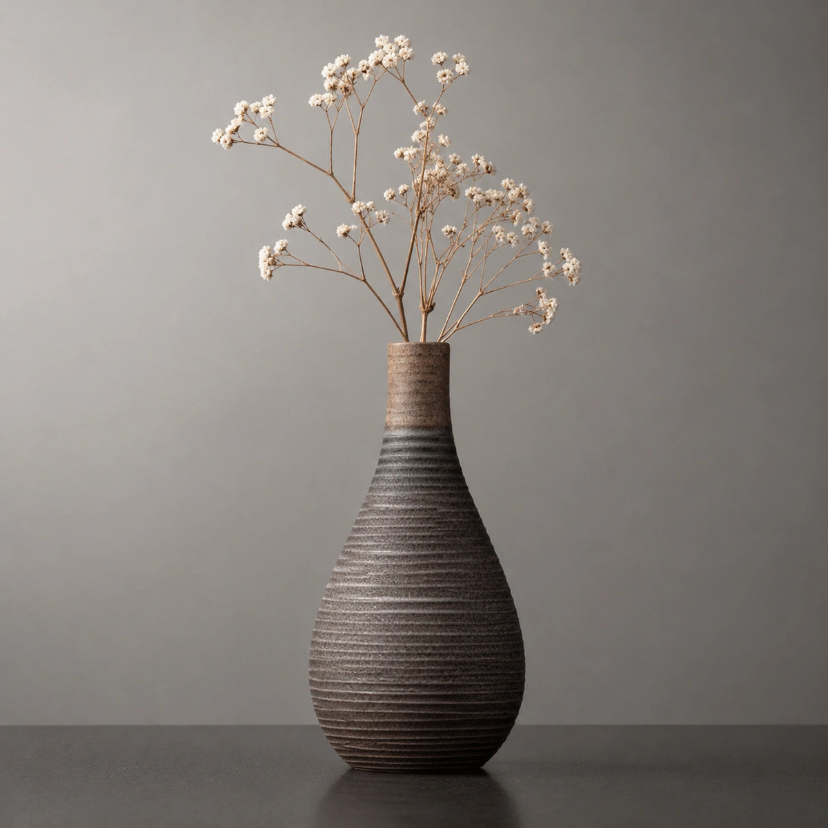 Mini Vase Minimaliste Style Wabi-Sabi - Liora